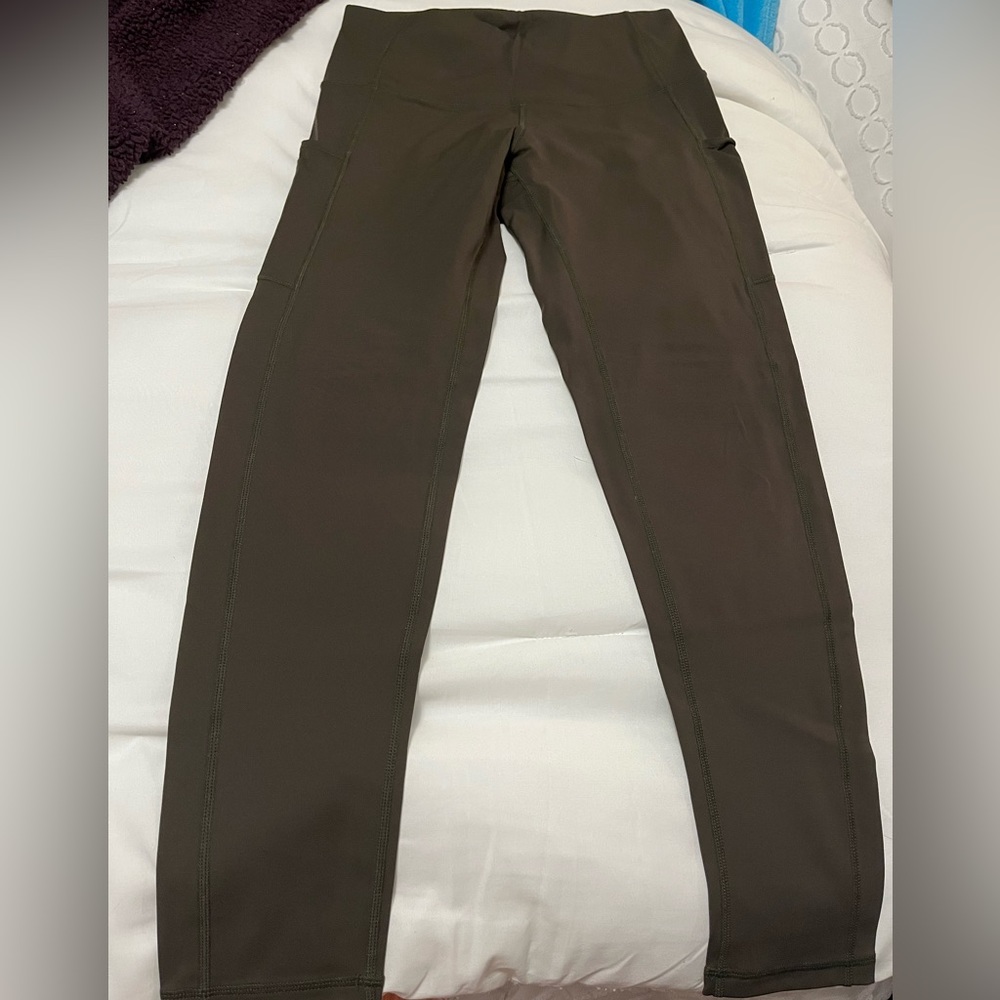 Army green